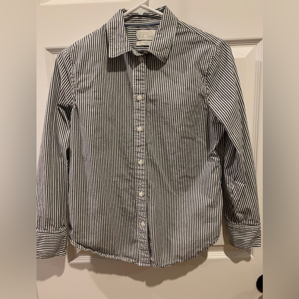 J.Crew Slim Button Down